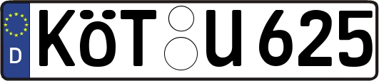 KÖT-U625