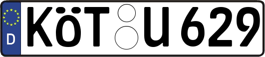 KÖT-U629