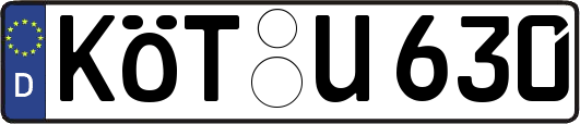 KÖT-U630