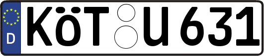 KÖT-U631