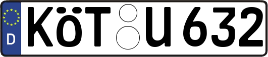 KÖT-U632