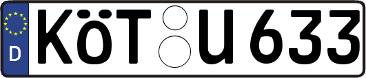 KÖT-U633