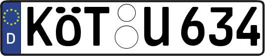 KÖT-U634