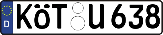 KÖT-U638