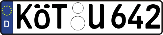 KÖT-U642