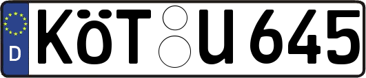 KÖT-U645