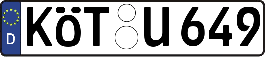 KÖT-U649