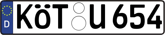 KÖT-U654