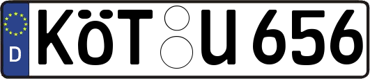 KÖT-U656