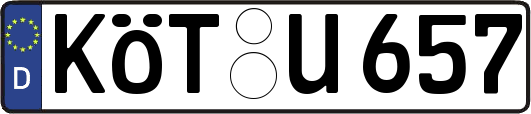 KÖT-U657