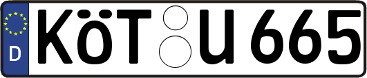 KÖT-U665