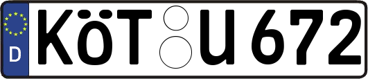 KÖT-U672