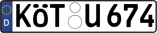 KÖT-U674