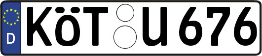 KÖT-U676