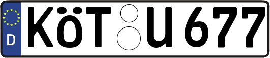 KÖT-U677
