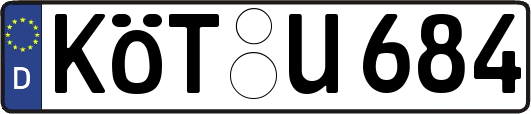 KÖT-U684