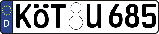 KÖT-U685