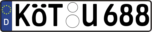 KÖT-U688