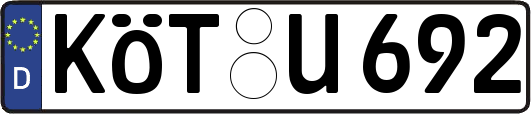 KÖT-U692