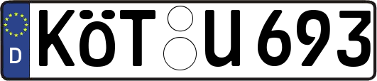 KÖT-U693