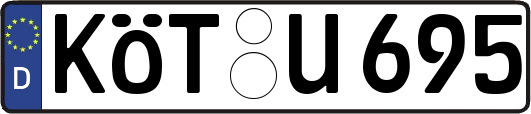 KÖT-U695