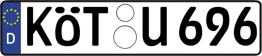 KÖT-U696