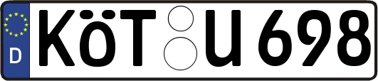 KÖT-U698