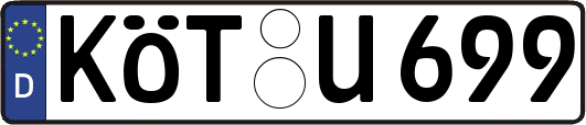 KÖT-U699