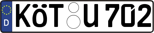 KÖT-U702