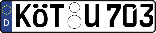 KÖT-U703