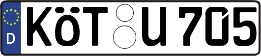 KÖT-U705