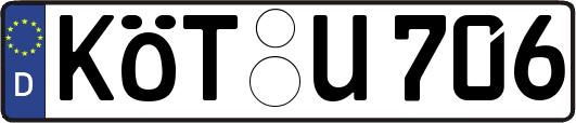 KÖT-U706