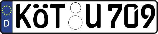 KÖT-U709