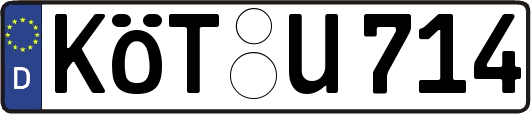 KÖT-U714