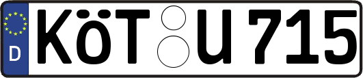 KÖT-U715