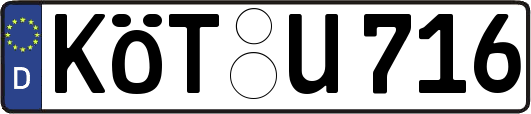 KÖT-U716