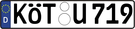KÖT-U719