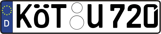 KÖT-U720