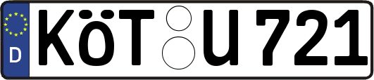 KÖT-U721