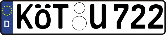 KÖT-U722