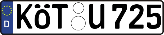 KÖT-U725