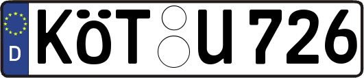 KÖT-U726