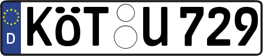 KÖT-U729