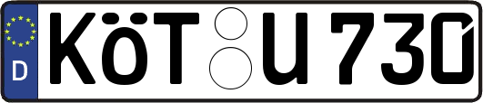 KÖT-U730