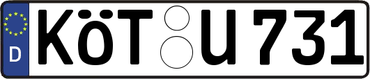 KÖT-U731