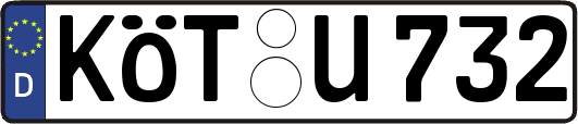 KÖT-U732
