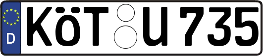 KÖT-U735