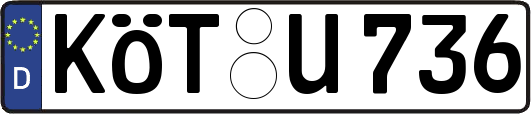 KÖT-U736