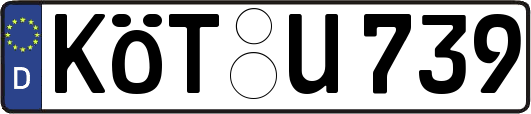 KÖT-U739