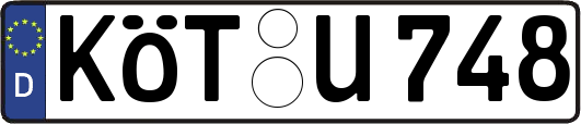 KÖT-U748